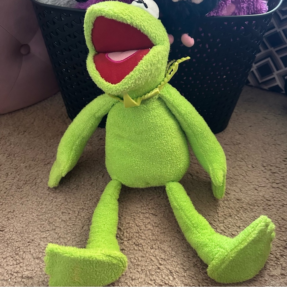 Kermit the Frog Scentsy Buddy